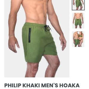 Men’s Hoaka Swim shorts